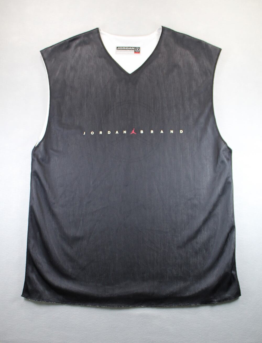Jordan Brand Reversible Mesh Jersey Tank Top Men's Extra Large